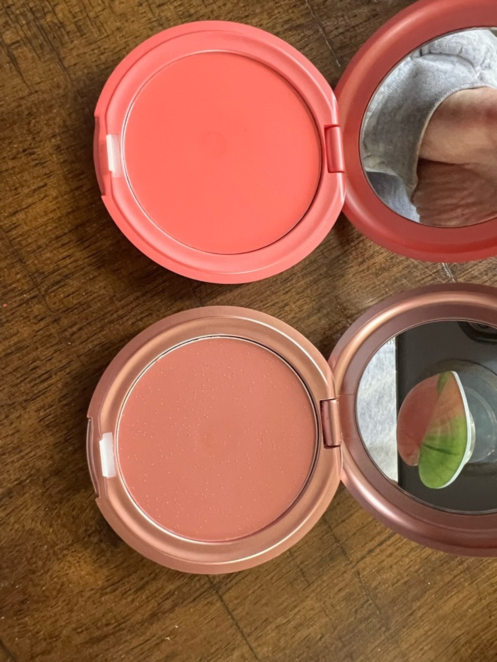 Stila Convertible Color duo in Petunia and Peony